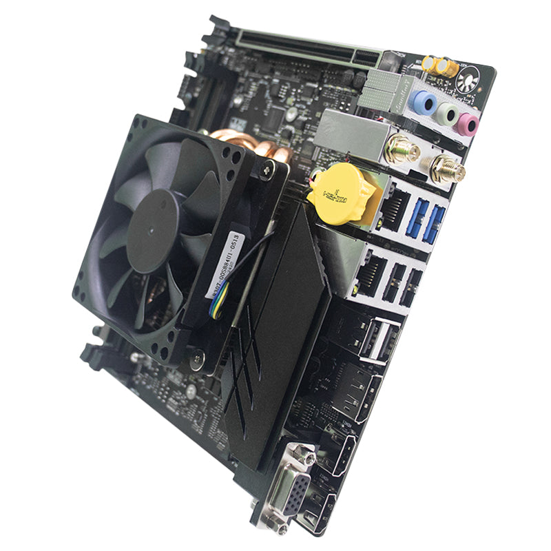 PLACA BASE ITX ADVANCE MoDT CON PROCESADOR INTEL CORE i5-13420H, COMPATIBILIDAD VERSÁTIL Y RENDIMIENTO ÓPTIMO