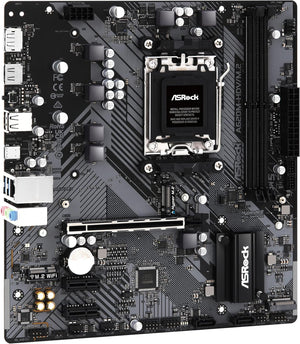 PLACA BASE ASROCK A620M HDV/M.2 - SOCKET AM5, COMPATIBLE CON RAM DDR5 HASTA 6400 MHz, TECNOLOGÍA AVANZADA PARA RENDIMIENTO ÓPTIMO