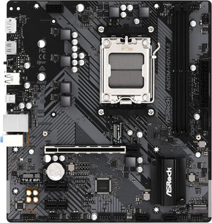 PLACA BASE ASROCK A620M HDV/M.2 - SOCKET AM5, COMPATIBLE CON RAM DDR5 HASTA 6400 MHz, TECNOLOGÍA AVANZADA PARA RENDIMIENTO ÓPTIMO