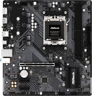 PLACA BASE ASROCK A620M HDV/M.2 - SOCKET AM5, COMPATIBLE CON RAM DDR5 HASTA 6400 MHz, TECNOLOGÍA AVANZADA PARA RENDIMIENTO ÓPTIMO