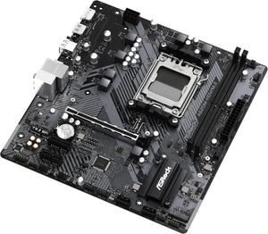 PLACA BASE ASROCK A620M HDV/M.2 - SOCKET AM5, COMPATIBLE CON RAM DDR5 HASTA 6400 MHz, TECNOLOGÍA AVANZADA PARA RENDIMIENTO ÓPTIMO