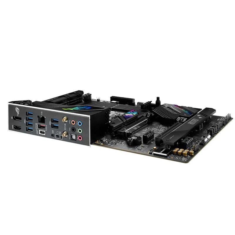 PLACA BASE ASUS ROG STRIX B760-F GAMING WIFI ATX - CHIPSET INTEL B760, SOPORTE HASTA 192GB DDR5, HDMI, SOCKET 1700