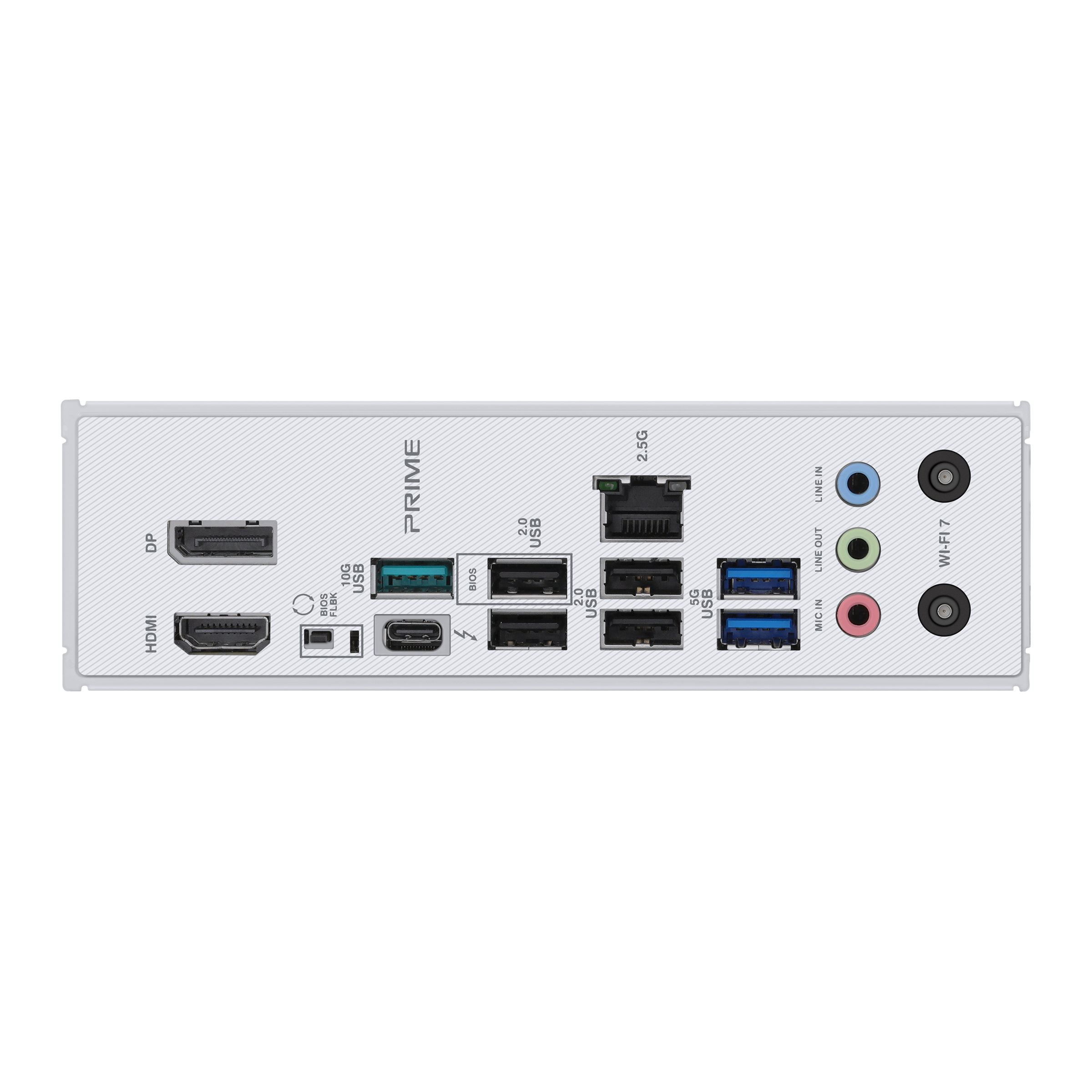 PLACA BASE ASUS PRIME Z890-P WIFI ATX: CHIPSET INTEL Z890, SOCKET LGA 1851, COMPATIBLE DDR5, CONECTIVIDAD HDMI Y DISPLAYPORT, RANURAS M.2 Y SATA 6GB, BLUETOOTH V5.4, USB 10GB