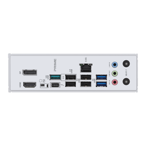 PLACA BASE ASUS PRIME Z890-P WIFI ATX: CHIPSET INTEL Z890, SOCKET LGA 1851, COMPATIBLE DDR5, CONECTIVIDAD HDMI Y DISPLAYPORT, RANURAS M.2 Y SATA 6GB, BLUETOOTH V5.4, USB 10GB