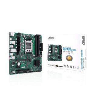 PLACA BASE ASUS PRO B650M-CT-CSM: CHIPSET AMD B650, SOCKET AMD AM5, FORMATO M-ATX