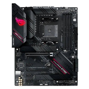 PLACA BASE ASUS ROG STRIX B550-F GAMING WIFI II - CHIPSET AMD B550, SOCKET AM4, FORMATO ATX