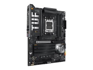 PLACA BASE ASUS - TUF GAMING X870-PLUS AM5 CON DDR5 Y WI-FI 7 INTEGRADO