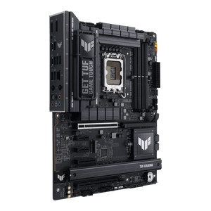 PLACA BASE ASUS TUF GAMING Z890 PLUS WI-FI 7 DDR5 LGA 1851 - ALTO RENDIMIENTO, CONECTIVIDAD AVANZADA Y DURABILIDAD EXCEPCIONAL