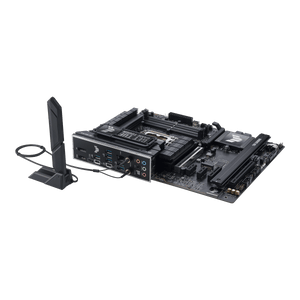 PLACA BASE ASUS TUF GAMING Z890 PLUS WI-FI 7 DDR5 LGA 1851 - ALTO RENDIMIENTO, CONECTIVIDAD AVANZADA Y DURABILIDAD EXCEPCIONAL