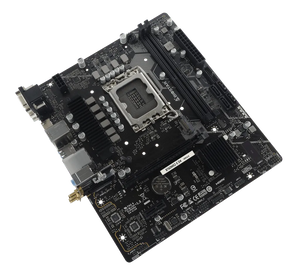PLACA BASE BIOSTAR B760MX2-E D4: RENDIMIENTO EXCEPCIONAL, COMPATIBILIDAD DDR4, Y CONECTIVIDAD AVANZADA