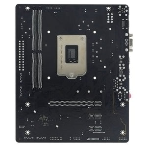 PLACA BASE MICRO-ATX BIOSTAR H510MHP 2.0: CHIPSET INTEL H510, SOPORTE HASTA 64GB DDR4, HDMI, COMPATIBLE CON PROCESADORES INTEL SOCKET 1200