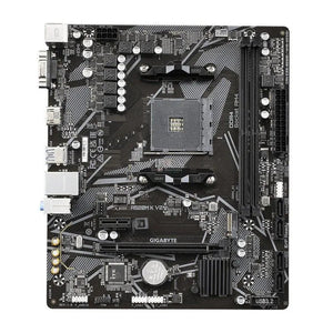 PLACA BASE GIGABYTE A520M K V2 - COMPATIBLE CON AMD RYZEN AM4, SOPORTE DDR4 HASTA 64GB, FORMATO MICRO ATX
