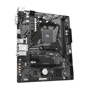 PLACA BASE GIGABYTE A520M K V2 - COMPATIBLE CON AMD RYZEN AM4, SOPORTE DDR4 HASTA 64GB, FORMATO MICRO ATX