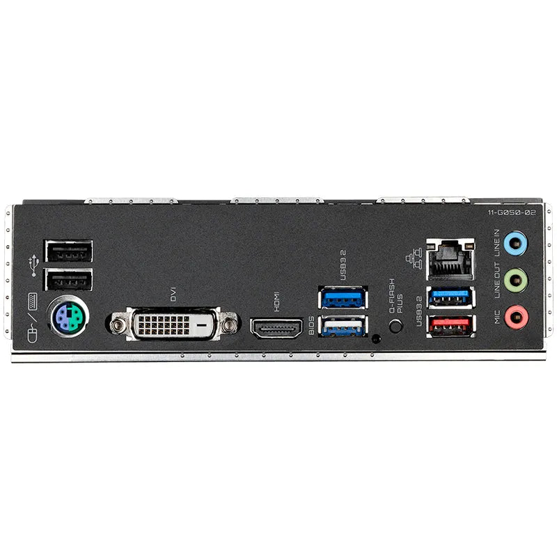 PLACA BASE ATX GIGABYTE B550 GAMING X V2, SOCKET AM4, CHIPSET AMD B550, COMPATIBLE CON PROCESADORES AMD RYZEN 5000, SOPORTE HASTA 128GB DDR4, HDMI, REQUIERE ACTUALIZACIÓN DE BIOS