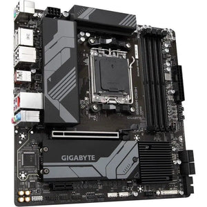 PLACA BASE MICRO ATX GIGABYTE B650M DS3H CON CHIPSET AMD B650 Y SOCKET AM5