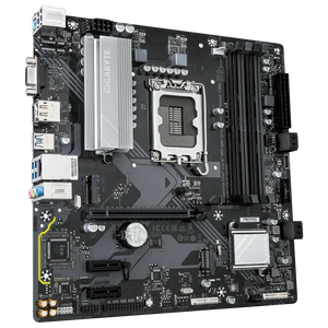 PLACA BASE GIGABYTE MICRO ATX B760M D3HP CON CHIPSET INTEL B760 Y SOCKET LGA1700