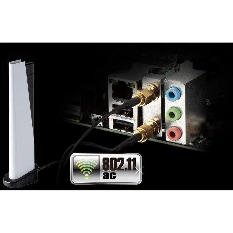 PLACA BASE GIGABYTE MINI-ITX A520I AC: CHIPSET AMD A520, SOPORTE HASTA 64GB DDR4, HDMI, COMPATIBLE CON PROCESADORES AMD S-AM4