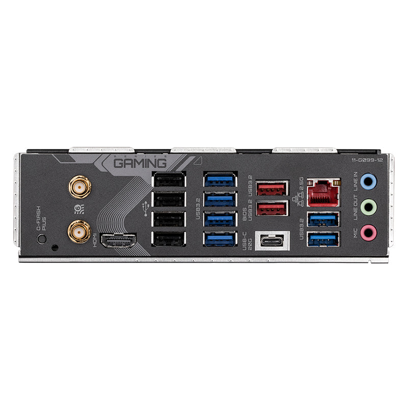 TARJETA MADRE GIGABYTE X670 GAMING X AX V2 - CHIPSET AMD X670, SOCKET AM5, FORMATO ATX, IDEAL PARA GAMING DE ALTO RENDIMIENTO.