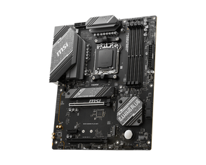 PLACA BASE MSI GAMING: AMD AM5 B650 GAMING PLUS WIFI V2 CON CHIPSET AVANZADO Y CONECTIVIDAD INALÁMBRICA