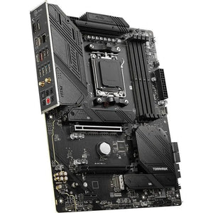 PLACA BASE ATX MSI MAG B650 TOMAHAWK WIFI - CHIPSET AMD B650, SOCKET AM5, CONECTIVIDAD WIFI INTEGRADA