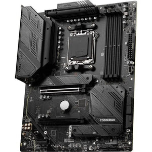 PLACA BASE ATX MSI MAG B650 TOMAHAWK WIFI - CHIPSET AMD B650, SOCKET AM5, CONECTIVIDAD WIFI INTEGRADA