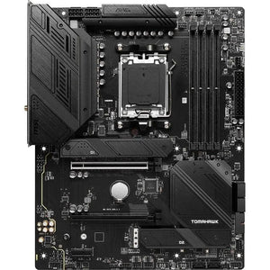 PLACA BASE ATX MSI MAG B650 TOMAHAWK WIFI - CHIPSET AMD B650, SOCKET AM5, CONECTIVIDAD WIFI INTEGRADA