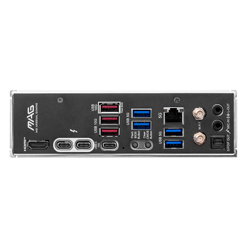 PLACA BASE GAMING MSI MAG Z890 TOMAHAWK WIFI DDR5 CONECTIVIDAD AVANZADA Y RENDIMIENTO OPTIMIZADO