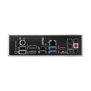 PLACA BASE MSI MPG B550 GAMING PLUS - SOCKET AM4, HDMI, DISPLAYPORT, USB 3.2 GEN 2