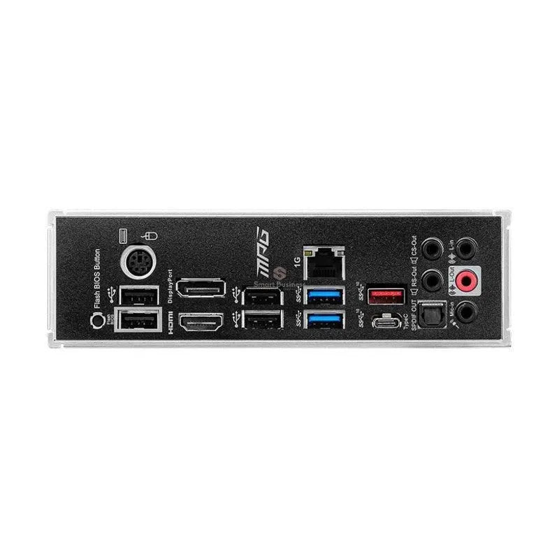 PLACA BASE MSI MPG B550 GAMING PLUS - SOCKET AM4, HDMI, DISPLAYPORT, USB 3.2 GEN 2