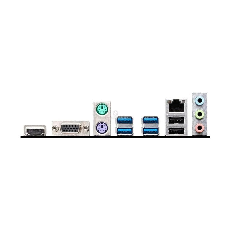 PLACA BASE MSI PRO A620M-E: CHIPSET AMD A620, SOCKET AM5, HDMI, VGA, FORMATO MICRO-ATX