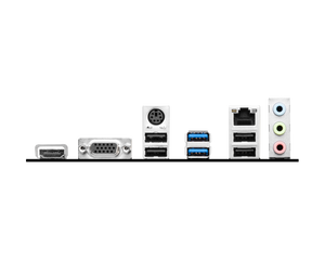 PLACA BASE MICRO-ATX MSI PRO B760M-E CON CHIPSET INTEL B760, COMPATIBLE LGA1700, HDMI Y VGA