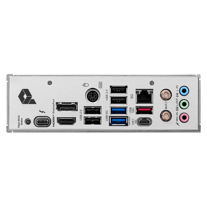 TARJETA MADRE MSI PRO Z890-P WIFI ATX: CHIPSET INTEL Z890, SOCKET LGA 1851, HDMI Y DISPLAYPORT.