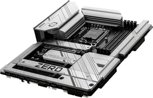 PLACA BASE MSI Z790 PROJECT ZERO INTEL Z790 LGA1700 HDMI DP ATX – RENDIMIENTO Y VERSATILIDAD DE PRIMER NIVEL
