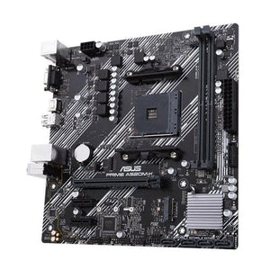 PLACA MADRE ASUS PRIME A520M-K SOCKET AM4 | SOPORTE RAM DDR4 BUS 4866 OC MHZ