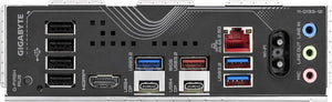 TARJETA MADRE GIGABYTE X870 EAGLE WIFI 7 SOCKET AM5 DDR5 8200OC MTZ CON WIFI 7