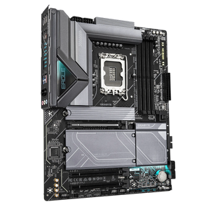 PLACA MADRE GIGABYTE Z890 EAGLE WIFI7, DDR5, LGA 1851 – RENDIMIENTO SUPERIOR Y CONECTIVIDAD AVANZADA PARA GAMERS Y ENTUSIASTAS