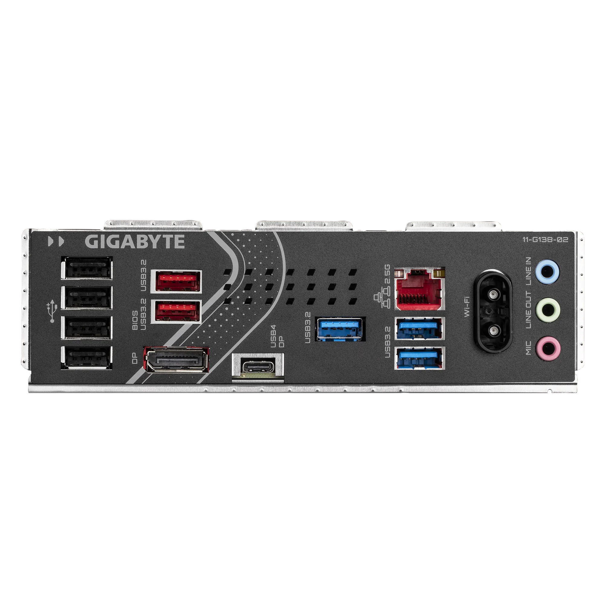PLACA MADRE GIGABYTE Z890 EAGLE WIFI7, DDR5, LGA 1851 – RENDIMIENTO SUPERIOR Y CONECTIVIDAD AVANZADA PARA GAMERS Y ENTUSIASTAS