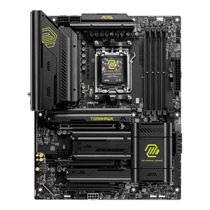 PLACA MADRE MSI - MAG X870 TOMAHAWK WIFI AMD RYZEN AM5 DDR5 - ALTO RENDIMIENTO, CONECTIVIDAD WIFI INTEGRADA