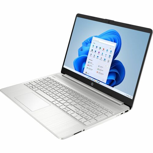 PORTÁTIL HP 15-EF2507LA: RENDIMIENTO AMD RYZEN 5, 8GB RAM, 512GB SSD, PANTALLA HD 15.6