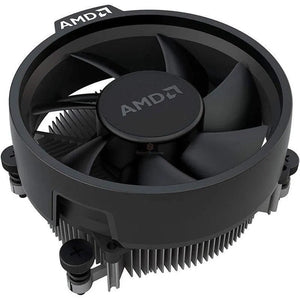 PROCESADOR AMD RYZEN 3 3200G: RENDIMIENTO DE 3.6GHZ HASTA 4GHZ, 4MB CACHE, 4 NÚCLEOS, SOCKET AM4 (YD3200C5FHBOX)