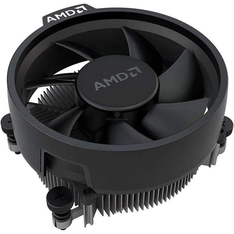 PROCESADOR AMD RYZEN 3 3200G: RENDIMIENTO DE 3.6GHZ HASTA 4GHZ, 4MB CACHE, 4 NÚCLEOS, SOCKET AM4 (YD3200C5FHBOX)
