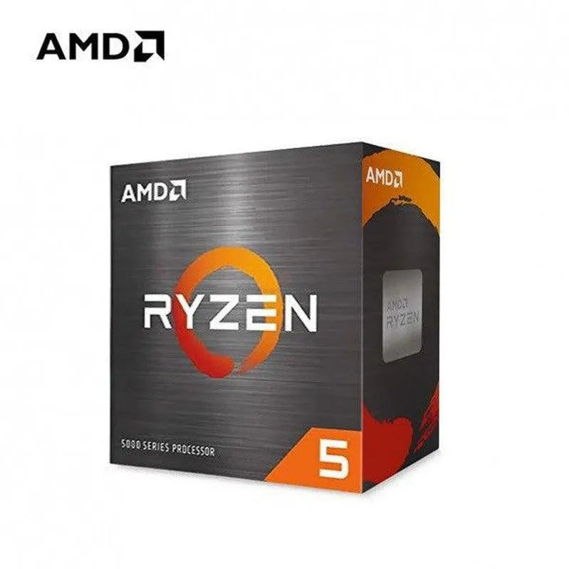 PROCESADOR AMD RYZEN 5 5600 AM4 | 6 NÚCLEOS | 3.5 GHZ HASTA 4.4 GHZ | 32MB