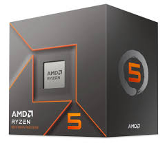 PROCESADOR AMD RYZEN 5 8400F, S-AM5, 4.7GHZ, 6 NÚCLEOS, 16MB L3 CACHE, CON DISIPADOR STEALTH INCLUIDO - RENDIMIENTO SUPERIOR PARA GAMING Y MULTITAREA