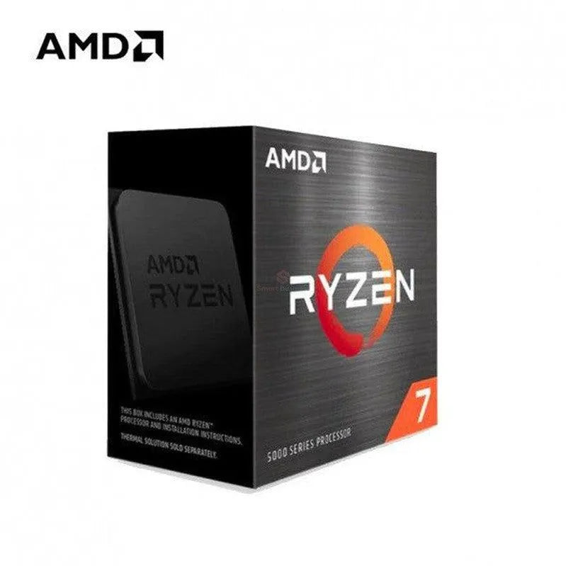 PROCESADOR AMD RYZEN 7 5700G | VELOCIDAD 3.8GHZ HASTA 4.6GHZ | 16MB CACHE | AM4 | 8 NÚCLEOS | GRÁFICOS RADEON