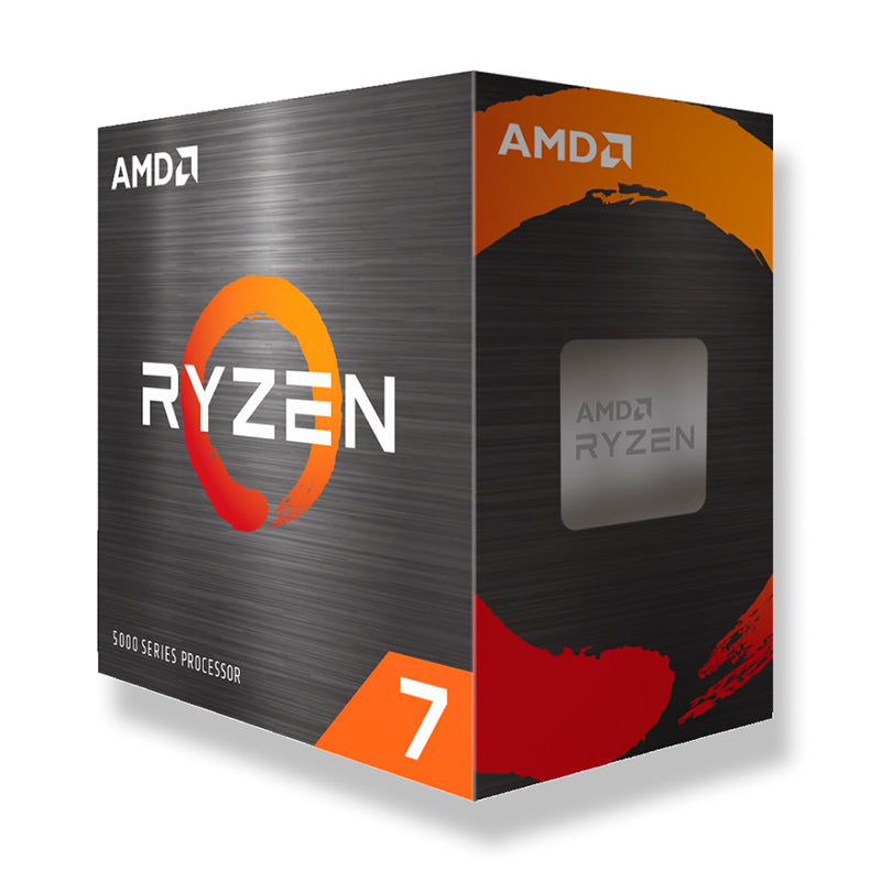 PROCESADOR AMD RYZEN 7 5800XT: ALTO RENDIMIENTO CON 8 NÚCLEOS A 3.80GHz, 32MB L3 CACHE, TECNOLOGÍA DE 7NM, SOCKET AM4, 105W DE POTENCIA