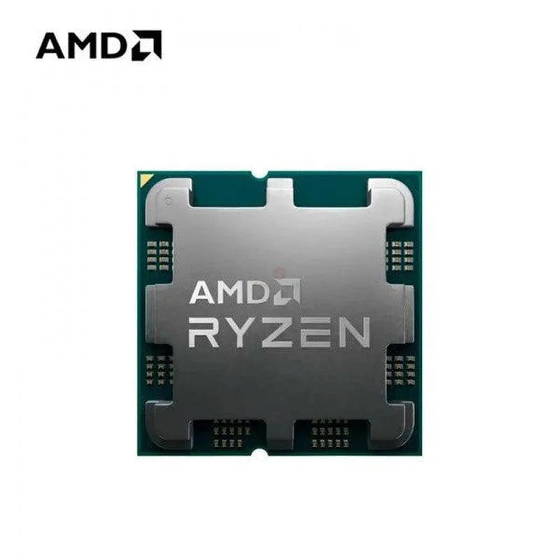 PROCESADOR AMD RYZEN 7 7700X AM5, 8 NÚCLEOS, VELOCIDAD DE 4.5GHZ HASTA 5.4GHZ, 32MB CACHE (100-100000591WOF)