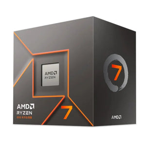 PROCESADOR AMD RYZEN 7 8700F: POTENCIA DE 4.1GHZ, 8 NÚCLEOS Y 16 HILOS, SIN GRÁFICOS INTEGRADOS, SOCKET AM5, P/N 100-100001590BOXCOLCOCA