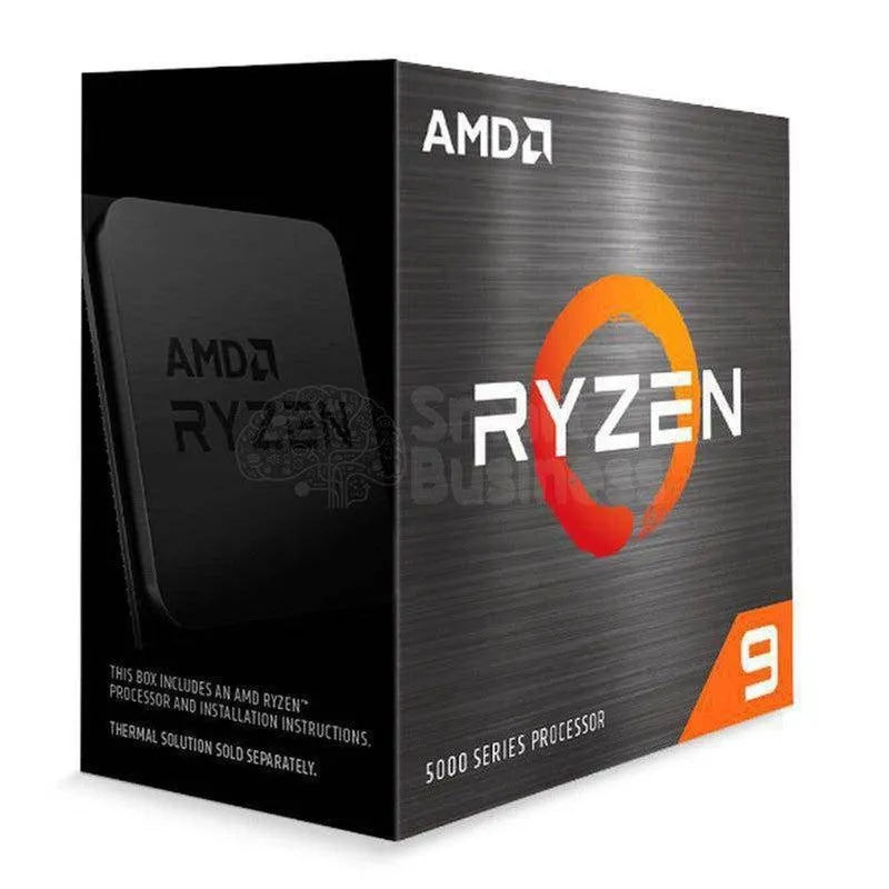 PROCESADOR AMD RYZEN 9 5900X - S-AM4, 3.70GHZ, 64MB L3 CACHE, NO INCLUYE DISIPADOR