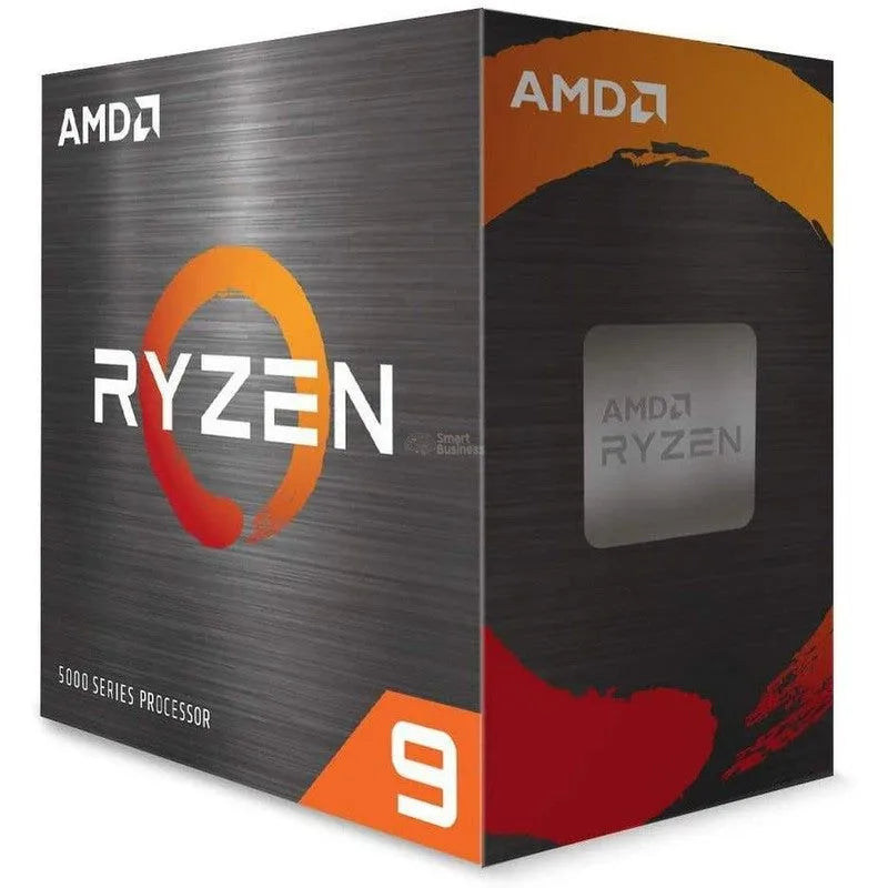 PROCESADOR AMD RYZEN 9 5900X - S-AM4, 3.70GHZ, 64MB L3 CACHE, NO INCLUYE DISIPADOR