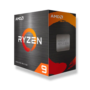 PROCESADOR AMD RYZEN 9 5900XT - S-AM4, 3.30GHZ, 16 NÚCLEOS, 72MB CACHÉ, DISIPADOR NO INCLUIDO - RENDIMIENTO EXTREMO PARA GAMING Y CREACIÓN DE CONTENIDO